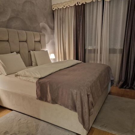 Beograd Na Vodi - BW Vista Luxury 아파트 외부 사진