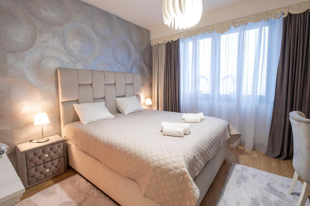 Beograd Na Vodi - BW Vista Luxury 아파트 외부 사진