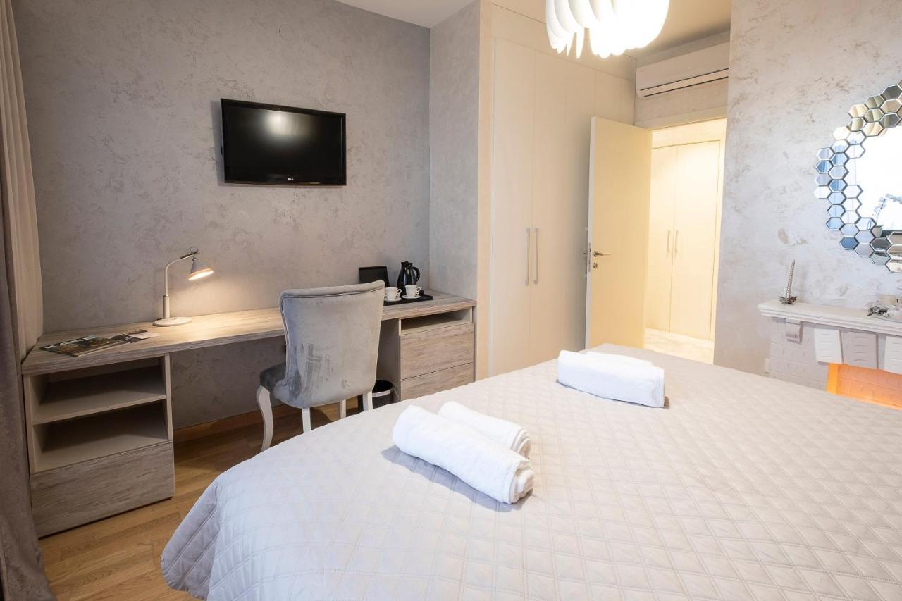 Beograd Na Vodi - BW Vista Luxury 아파트 외부 사진
