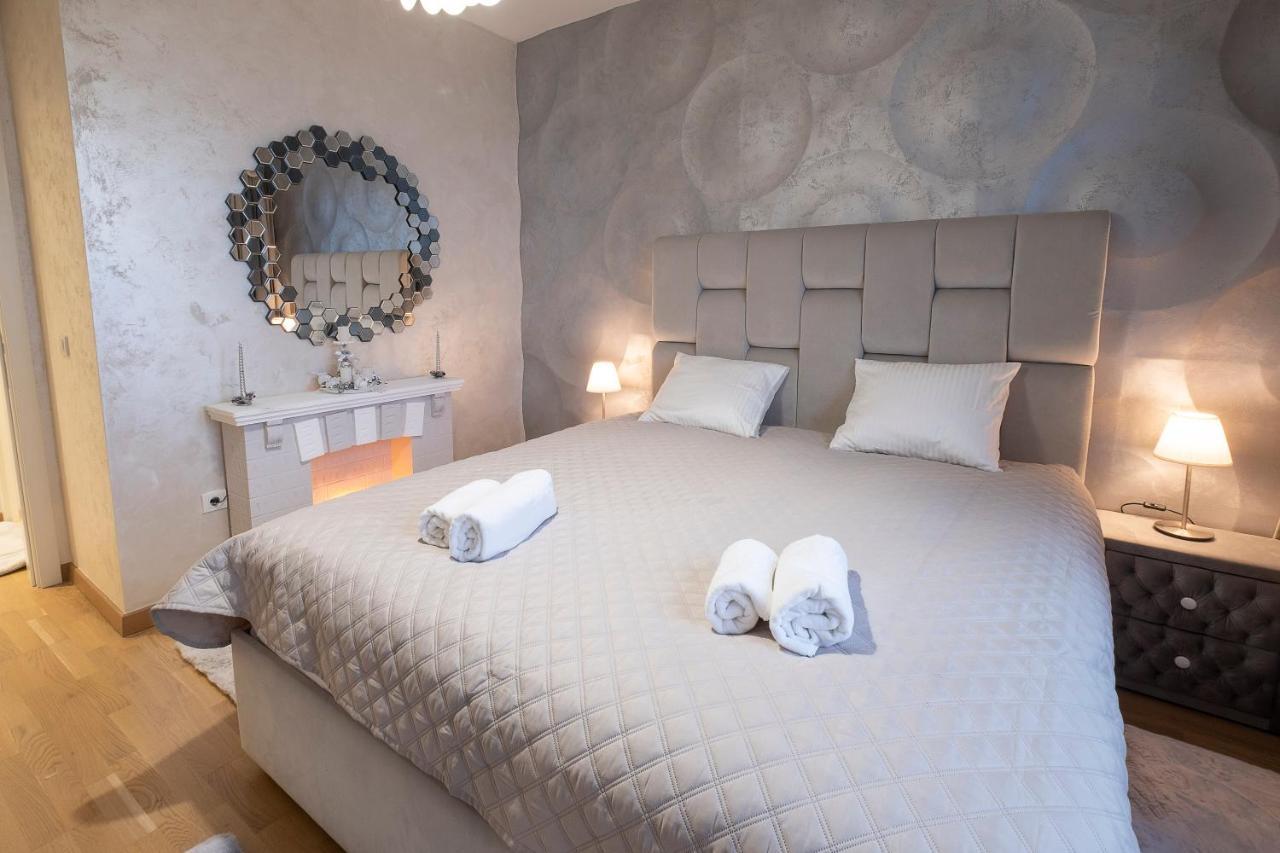 Beograd Na Vodi - BW Vista Luxury 아파트 외부 사진