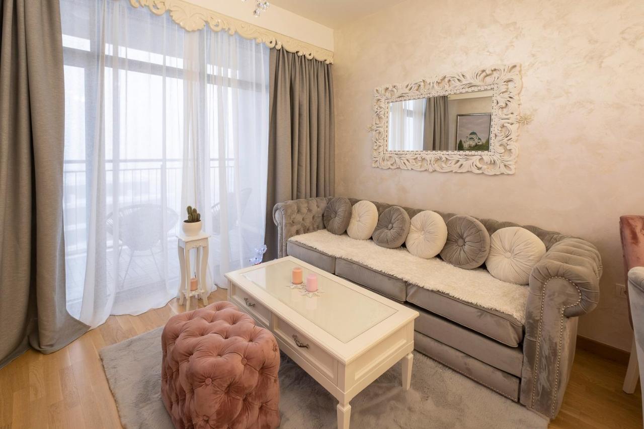 Beograd Na Vodi - BW Vista Luxury 아파트 외부 사진