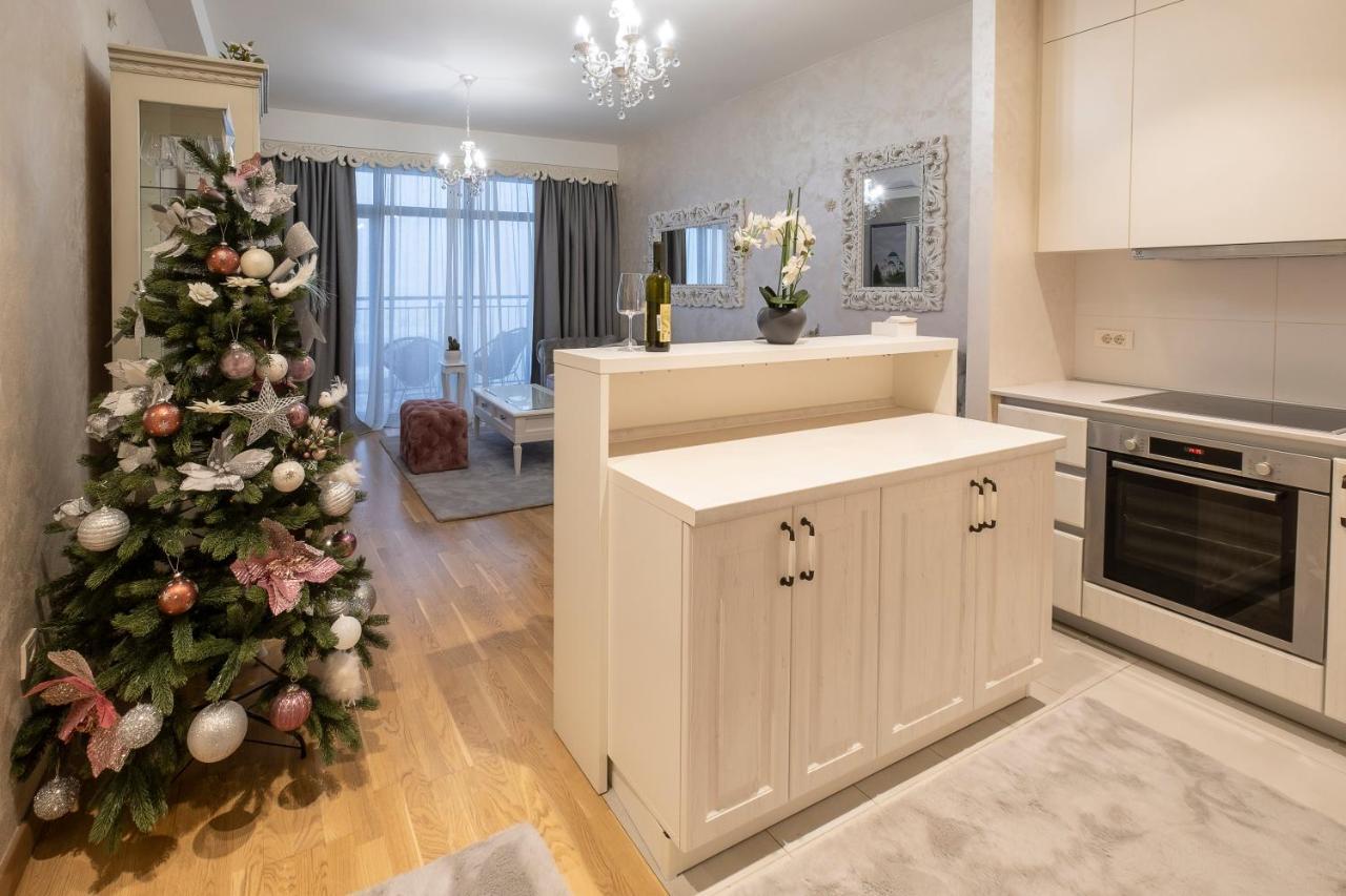 Beograd Na Vodi - BW Vista Luxury 아파트 외부 사진