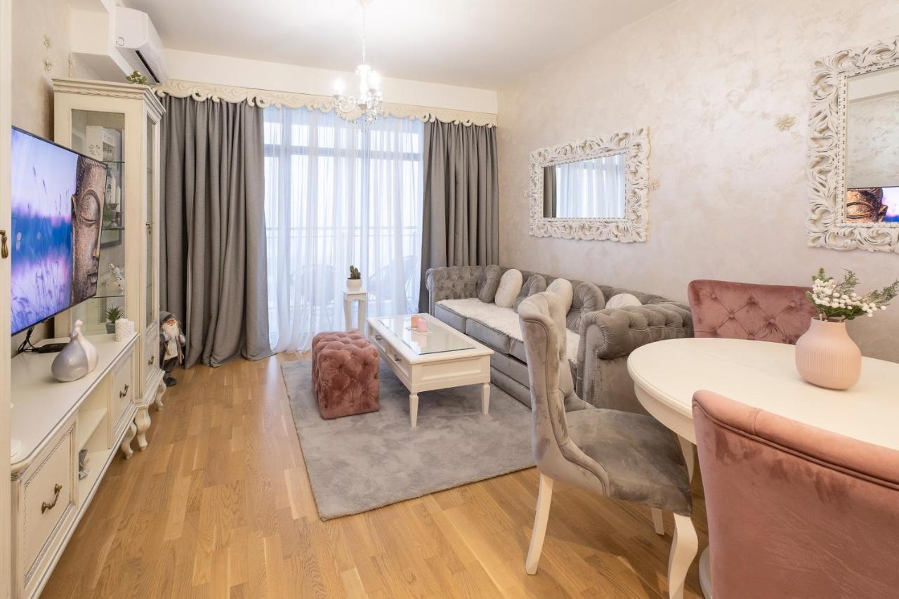 Beograd Na Vodi - BW Vista Luxury 아파트 외부 사진