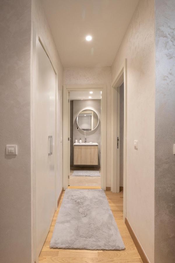 Beograd Na Vodi - BW Vista Luxury 아파트 외부 사진