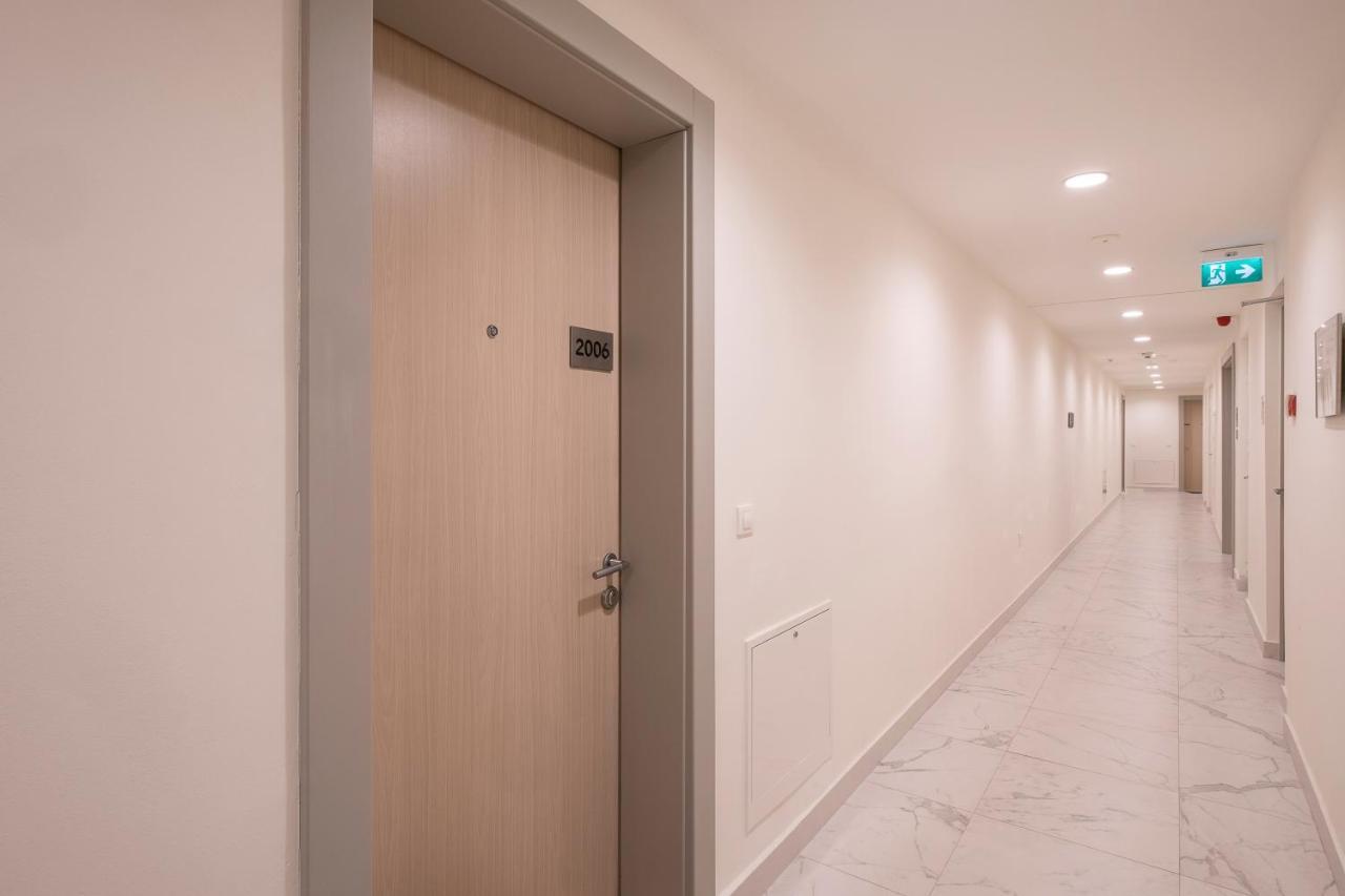 Beograd Na Vodi - BW Vista Luxury 아파트 외부 사진