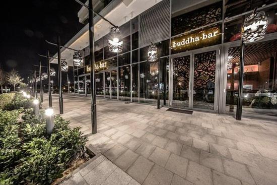 Beograd Na Vodi - BW Vista Luxury 아파트 외부 사진