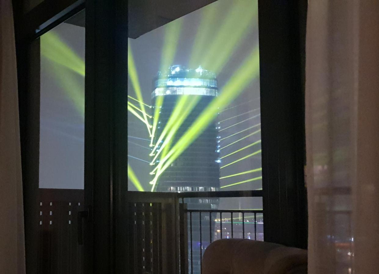Beograd Na Vodi - BW Vista Luxury 아파트 외부 사진