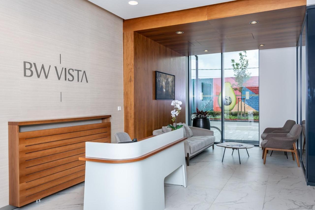 Beograd Na Vodi - BW Vista Luxury 아파트 외부 사진
