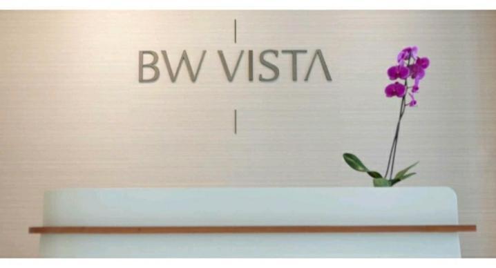 Beograd Na Vodi - BW Vista Luxury 아파트 외부 사진