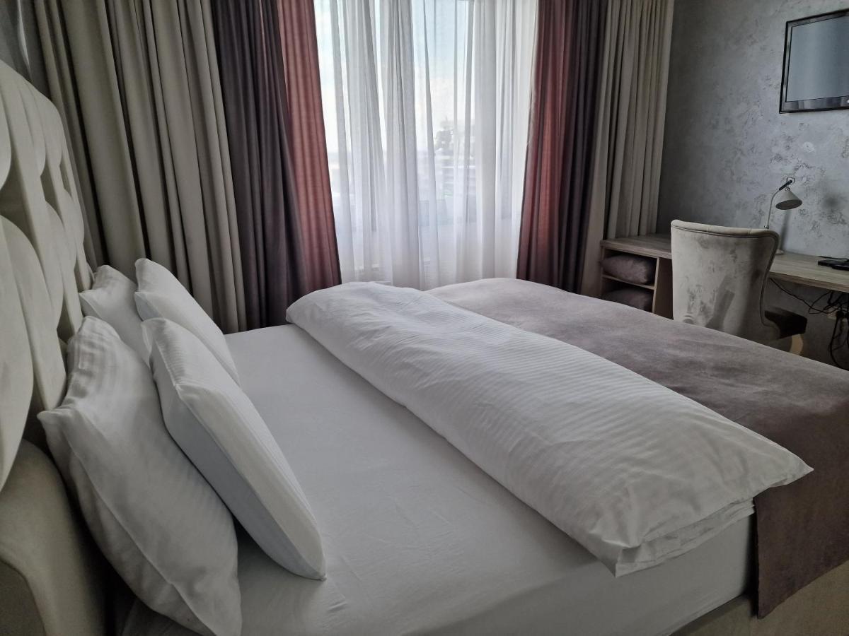 Beograd Na Vodi - BW Vista Luxury 아파트 외부 사진