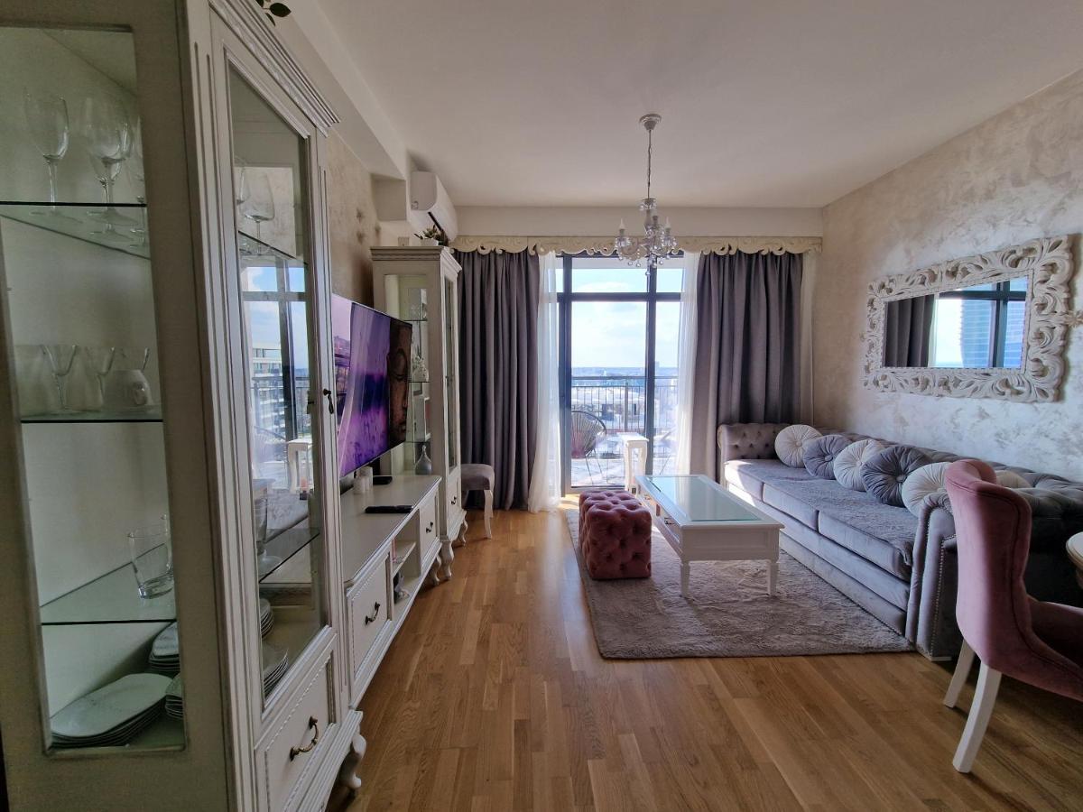 Beograd Na Vodi - BW Vista Luxury 아파트 외부 사진