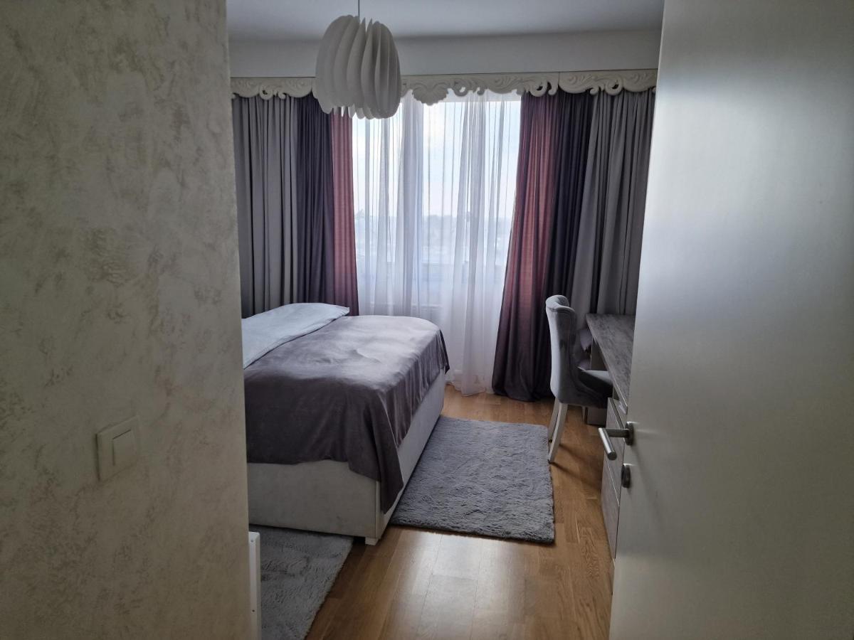 Beograd Na Vodi - BW Vista Luxury 아파트 외부 사진