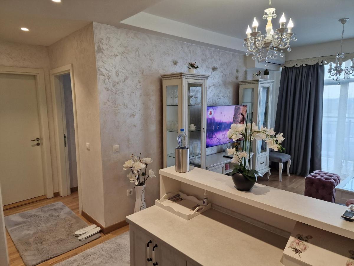 Beograd Na Vodi - BW Vista Luxury 아파트 외부 사진