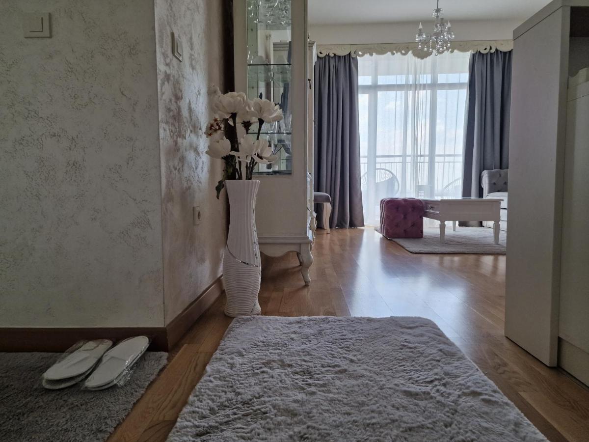Beograd Na Vodi - BW Vista Luxury 아파트 외부 사진