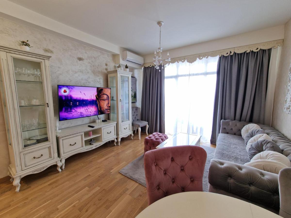 Beograd Na Vodi - BW Vista Luxury 아파트 외부 사진
