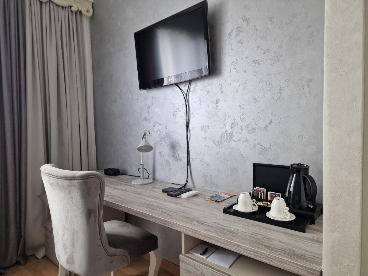 Beograd Na Vodi - BW Vista Luxury 아파트 외부 사진