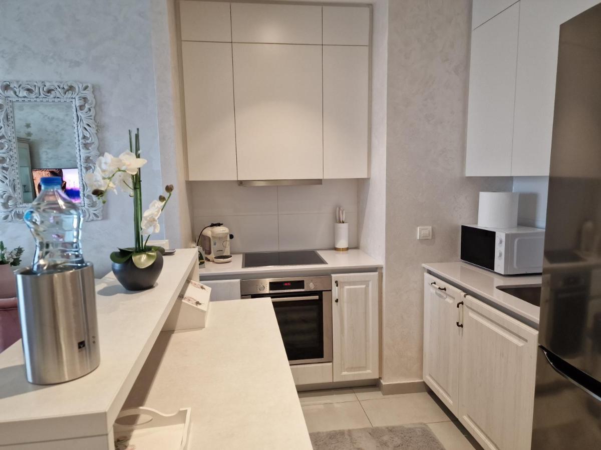 Beograd Na Vodi - BW Vista Luxury 아파트 외부 사진