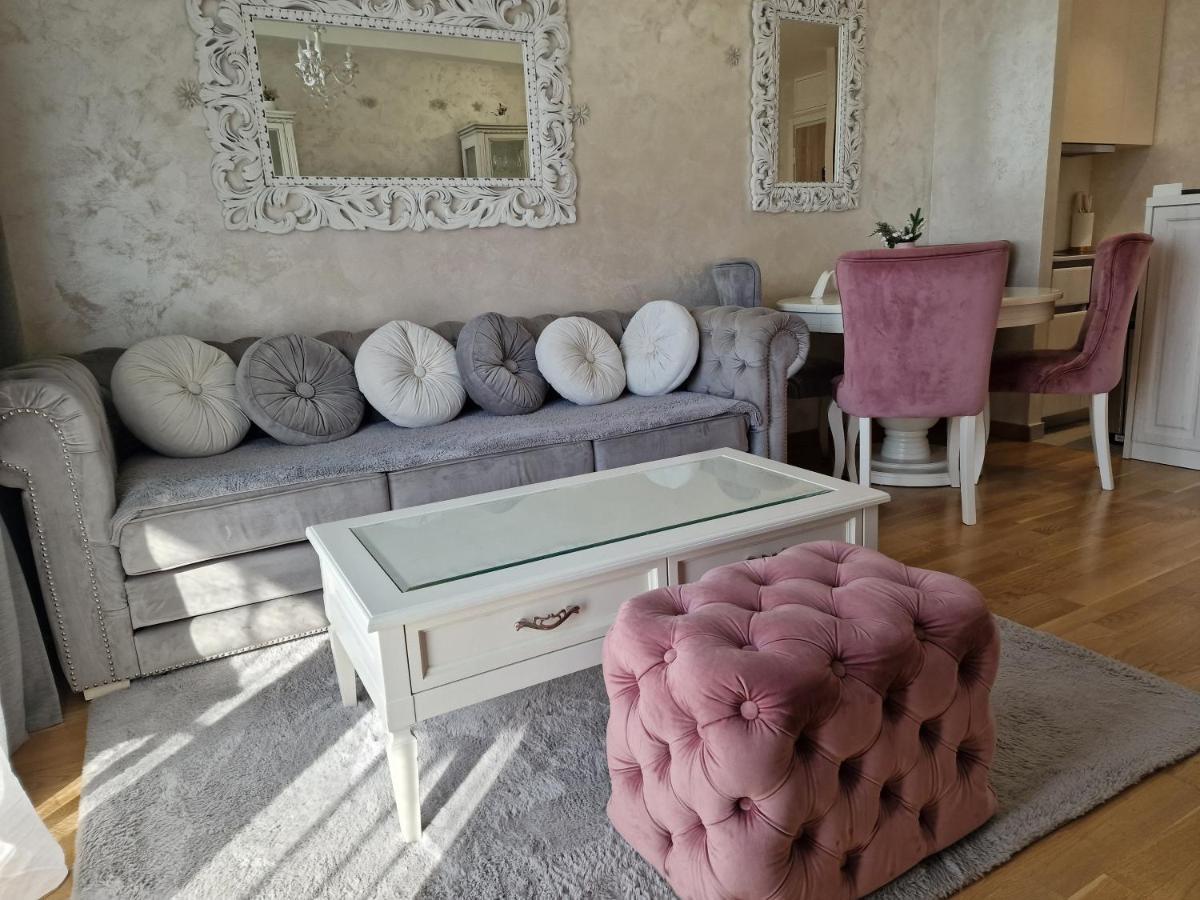 Beograd Na Vodi - BW Vista Luxury 아파트 외부 사진