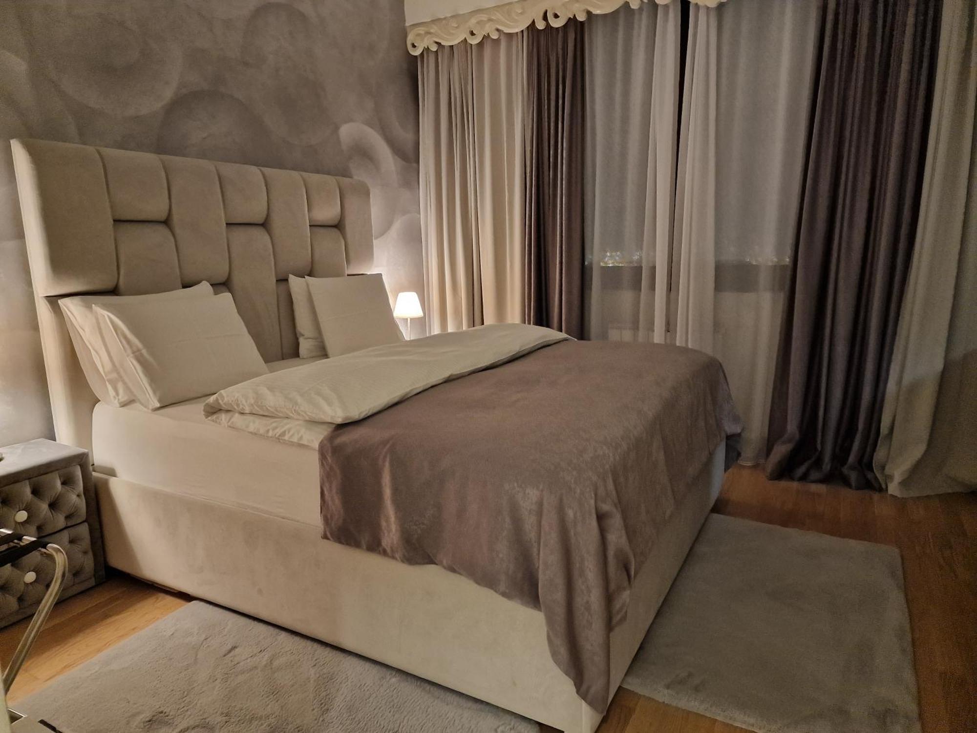 Beograd Na Vodi - BW Vista Luxury 아파트 외부 사진