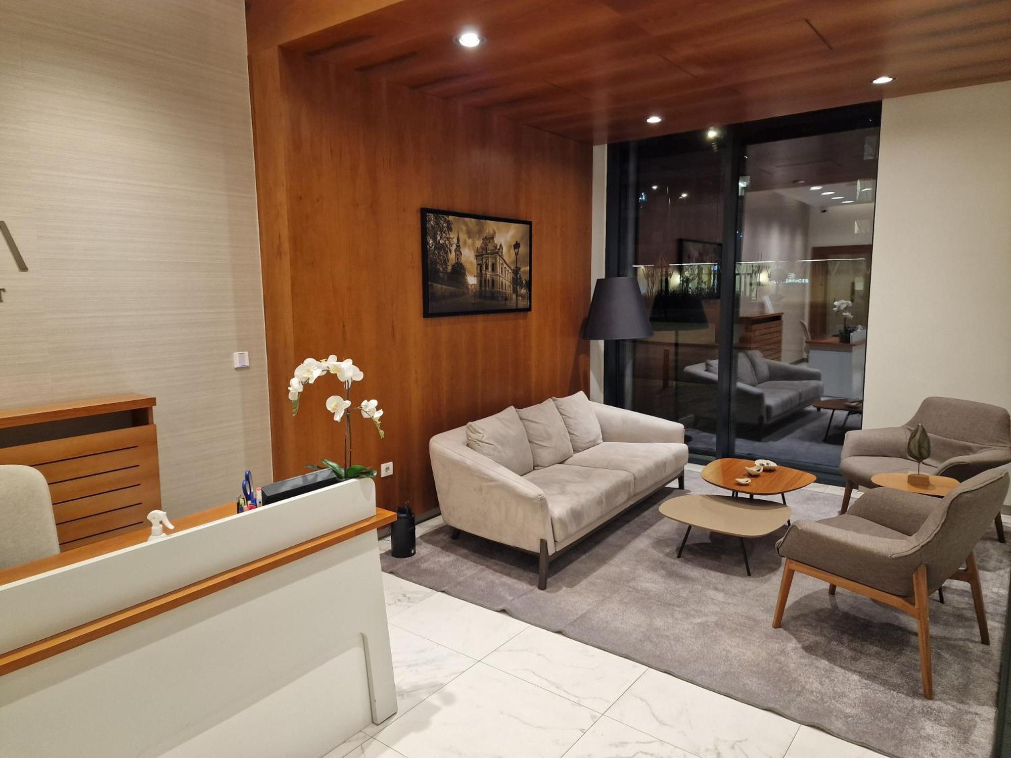 Beograd Na Vodi - BW Vista Luxury 아파트 외부 사진