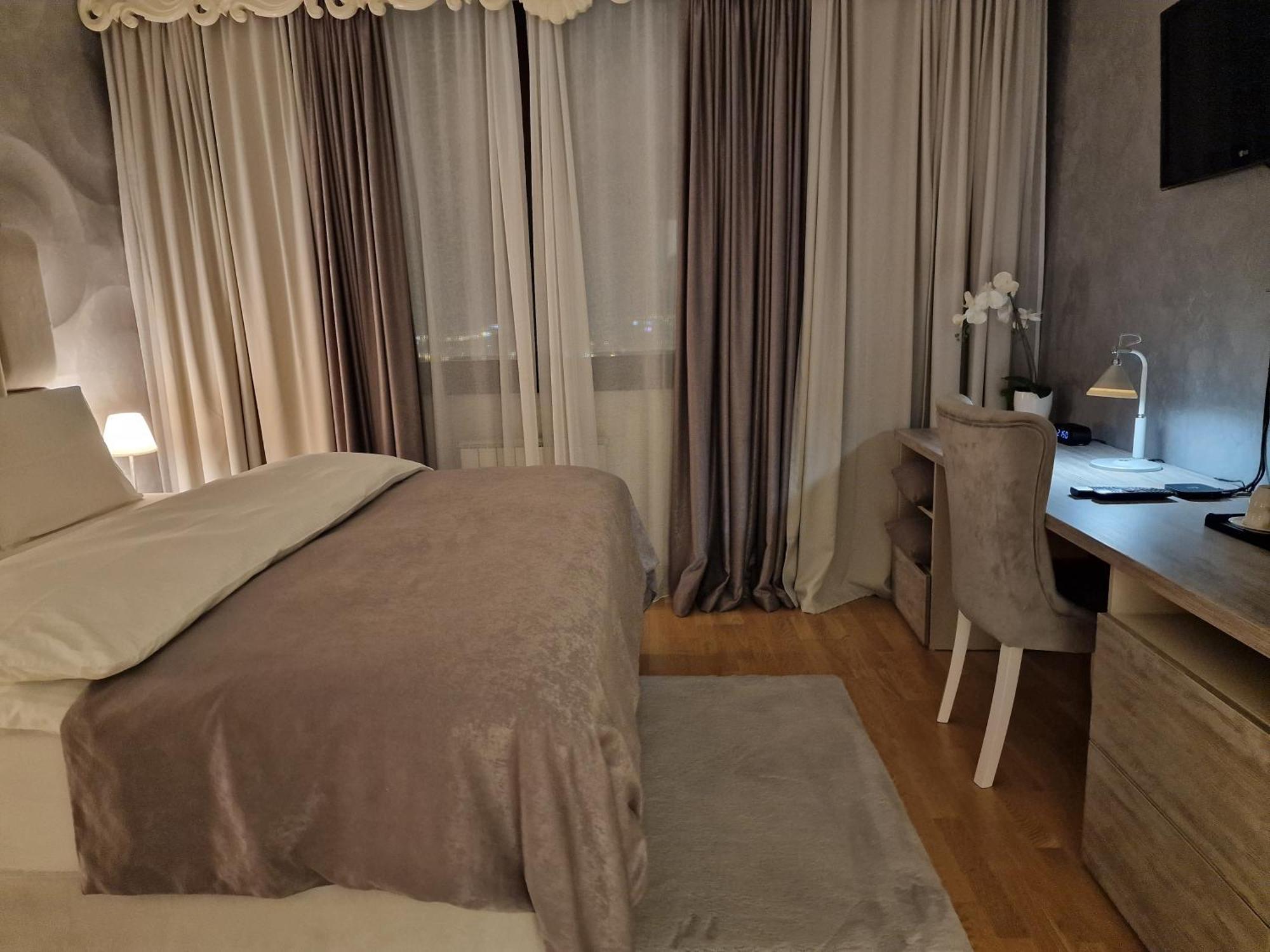 Beograd Na Vodi - BW Vista Luxury 아파트 외부 사진