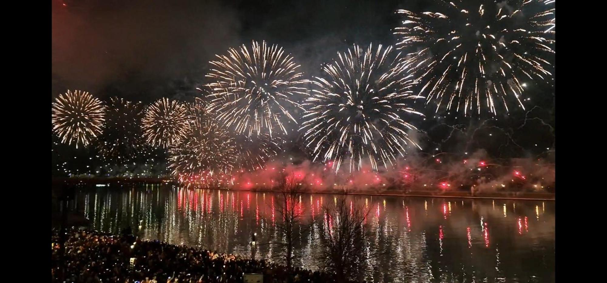 Beograd Na Vodi - BW Vista Luxury 아파트 외부 사진