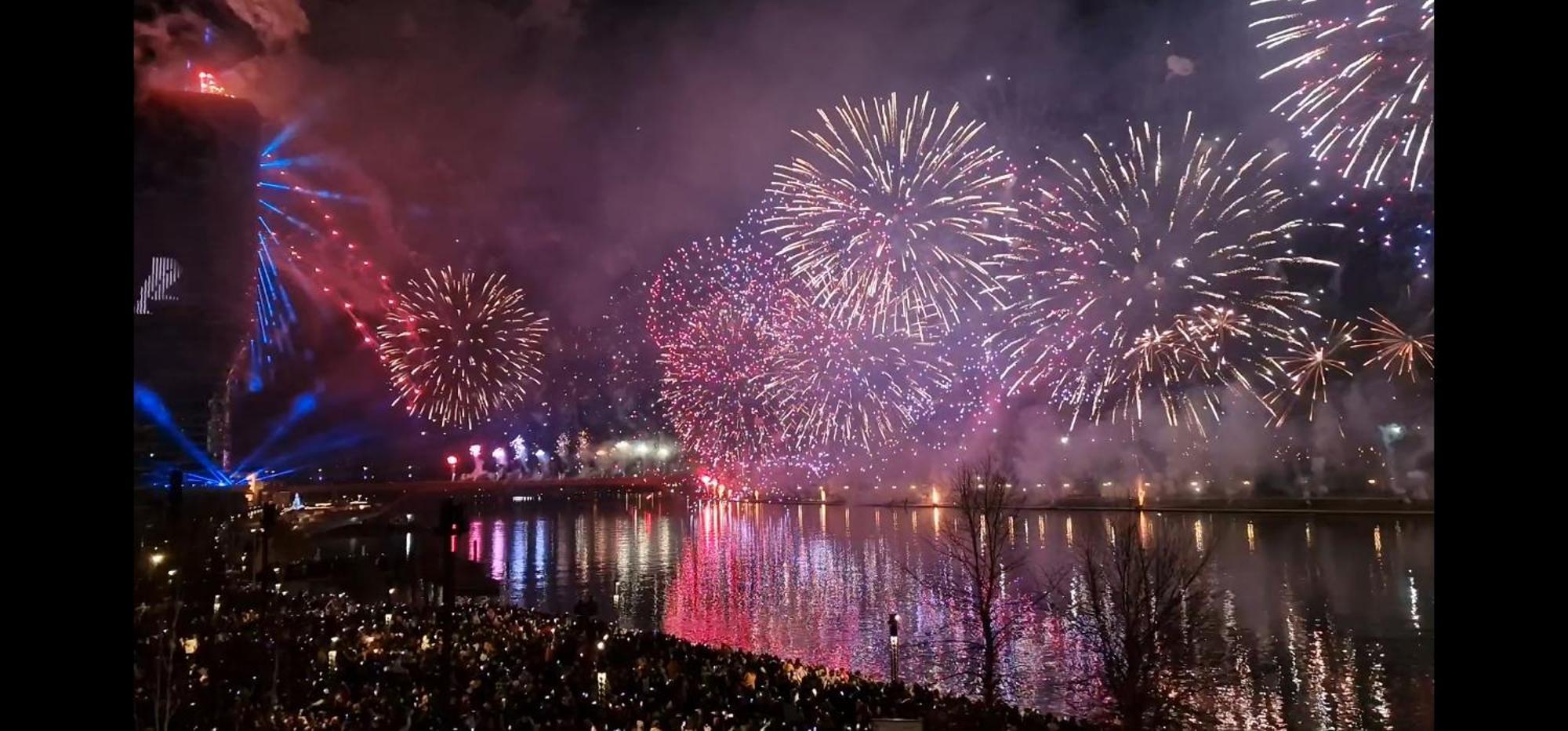 Beograd Na Vodi - BW Vista Luxury 아파트 외부 사진